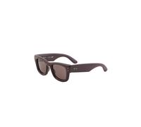 RAY BAN Sonnenbrille 0RB4940/50 braun