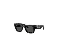 RAY BAN Sonnenbrille 0RB4940B/47 schwarz