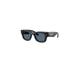 RAY BAN Sonnenbrille 0RB4940B/47 schwarz