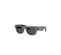 RAY BAN Sonnenbrille 0RB4940BP/47 schwarz