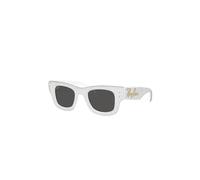 RAY BAN Sonnenbrille 0RB4940BP/47 weiss