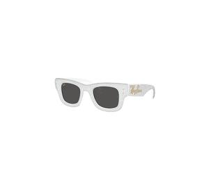 RAY BAN Sonnenbrille 0RB4940BP/47 weiss