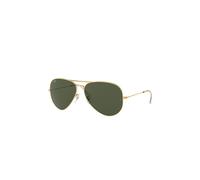 RAY BAN Sonnenbrille 3026/62 gold