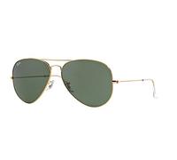 Ray-Ban Sonnenbrille 3026 Aviator Large Metal II 001