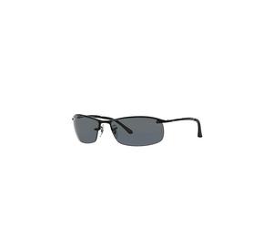 RAY BAN Sonnenbrille 3183/63 schwarz