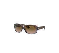 RAY BAN Sonnenbrille 4101/58 lila