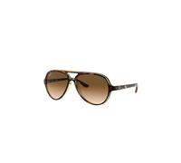 RAY BAN Sonnenbrille 4125/59 braun