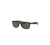 Ray Ban Andy RB4202 606971 55 matte black / dark grey