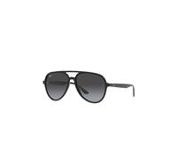 RAY BAN Sonnenbrille 4376/57 schwarz