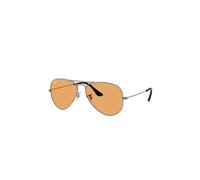 RAY BAN Sonnenbrille AVIATOR 0RB3025/58 grau
