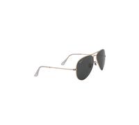 RAY BAN Sonnenbrille AVIATOR gold