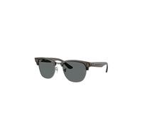 RAY BAN Sonnenbrille CLUBMASTER REVERSE 0RBR0504S/54 braun