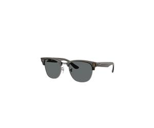 RAY BAN Sonnenbrille CLUBMASTER REVERSE 0RBR0504S/54 braun