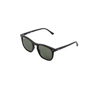 Ray Ban Sonnenbrille Herren Kunststoff schwarz, 53