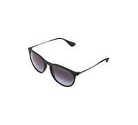 Ray Ban Sonnenbrille Herren Kunststoff schwarz, 54