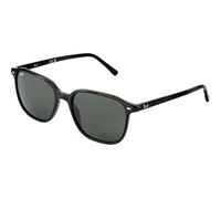 Ray Ban Sonnenbrille Herren Kunststoff schwarz, 55