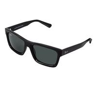 Ray Ban Sonnenbrille Herren Kunststoff schwarz, 57