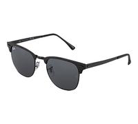Ray Ban Sonnenbrille Herren Metall silber, 51