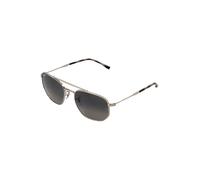 Ray Ban Sonnenbrille Herren Metall silber, 57