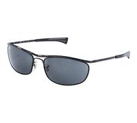 Ray-Ban Olympian I Deluxe RB3119M 002/R5 62-18 in black