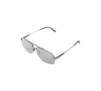 Ray Ban Sonnenbrille Herren Titan grau, 59