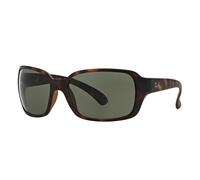 Ray Ban Sonnenbrille - Highstreet - RB4068-894/58-60 braun