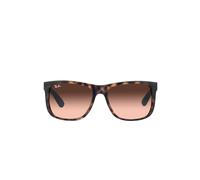 RAY BAN Sonnenbrille Justin 55 braun