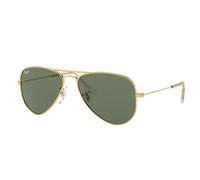 Ray Ban Sonnenbrille - KIDS - RJ9506S-223/71-50 gold