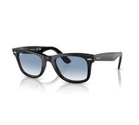 Ray-Ban Sonnenbrille RB 2140 F 901/3F Wayfarer Black Clear Gradient