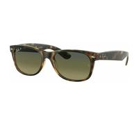 Ray-Ban Damen New Wayfarer Sonnenbrille, Braun (894/76), 55 mm EU