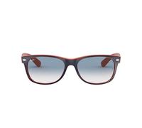 Ray-Ban Sonnenbrille Rb2132 902 52 Wayfarer Sonnenbrille 52, Braun