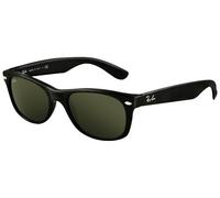 Ray-Ban MOD. 2132 Ray-Ban Sonnenbrille MOD. 2132 Wayfarer Sonnenbrille 55, Schwarz
