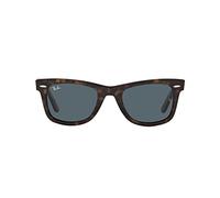 Ray-Ban Sonnenbrille RB2140 WAYFARER 902/R5 Unisex Farbe Havannagrau Glasgröße 50 mm
