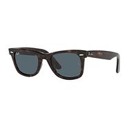 Sonnenbrillen Ray - ban Rb2140 wayfarer col. 902/r5 Unisex Rechteckig Havana