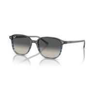 Ray-Ban Sonnenbrille RB2193 138171 Unisex Farbe Blau/Grau, Gläser grau, Größe 53 mm