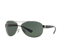 Ray Ban Sonnenbrille - RB3386-004-71-63 schwarz