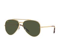 Ray Ban Sonnenbrille - RB3625-919631-58 gold