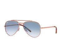 Ray Ban Sonnenbrille - RB3625-92023F-58 blau