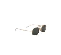 Ray-Ban Rb3719 Sonnenbrillen Gold Fassung Grün Glas 54-20