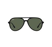 Ray-Ban Sonnenbrille RB4376 601/71 Unisex Farbe Schwarz Glas Grün Größe 57 mm