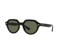 Ray-Ban Gina RB4399 901/58 Sonnenbrille in schwarz 53/21