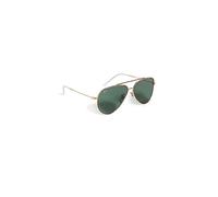 Ray-Ban AVIATOR REVERSE 0RBR0101S 001/VR Metall Pilot Goldfarben/Goldfarben Sonnenbrille, Sunglasses Goldfarben/Goldfarben Groß