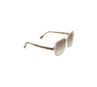 RAY BAN Sonnenbrille SQUARE 1973 braun