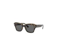 RAY BAN Sonnenbrille State Street 2186/49 braun