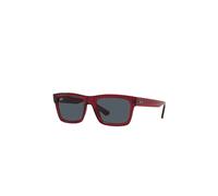 RAY BAN Sonnenbrille WARREN dunkelrot
