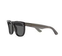 Ray-Ban Reverse RBR 0502S 6707GR, Quadratische Sonnenbrille, Unisex
