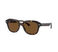 Ray-Ban Sonnenbrillen für Frauen RB4398 902/57 53-20 Erik Polarized