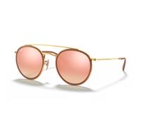 Ray-Ban ROUND DOUBLE BRIDGE Sonnenbrille Rund