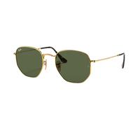 Ray Ban RB 3548N 001 51 Gold