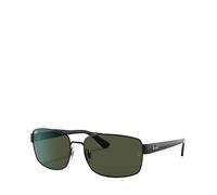 Sonnenbrillen Ray - ban Rb3687 col. 002/31 Herren Rechteckig Schwarz